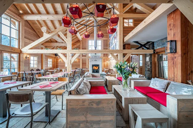 Crêperie 2 du Doron