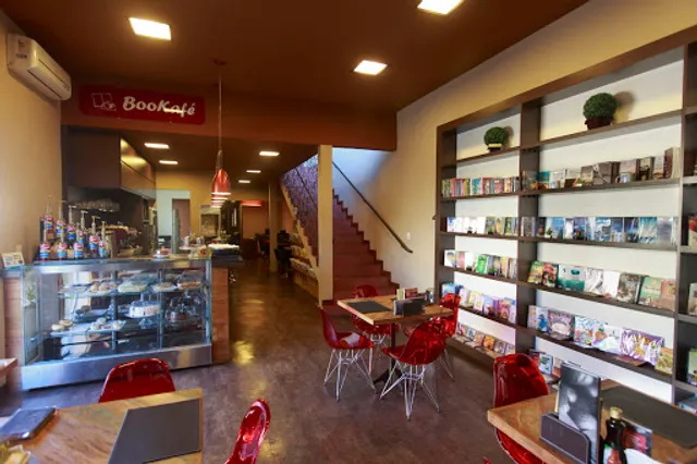 BooKafé