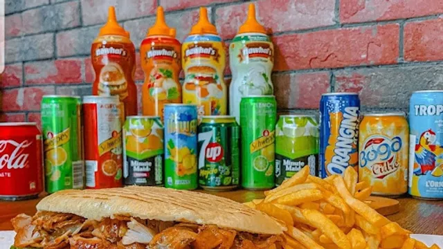 Pizza Gold Forges les Eaux