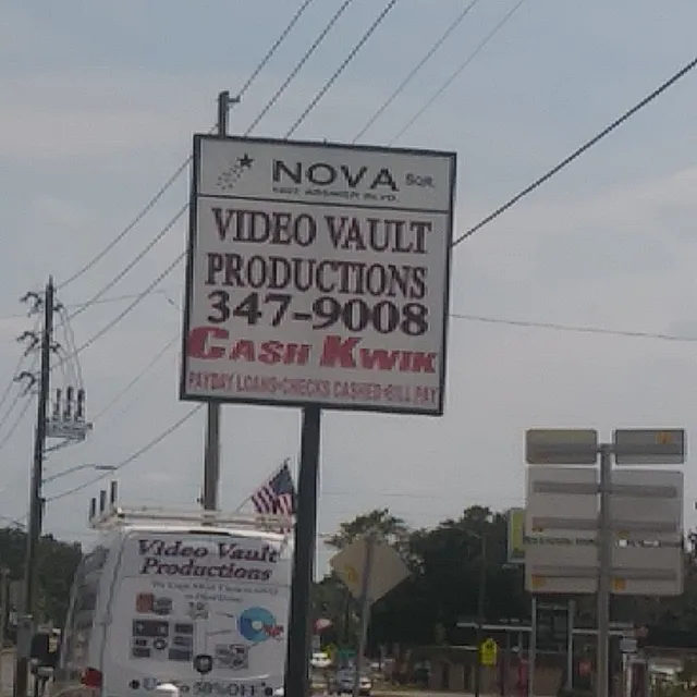 Video Vault Productions