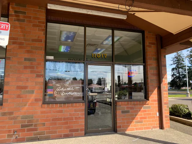 The Lakewood Bookstore