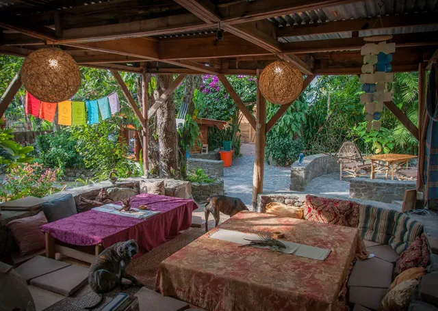 The Hidden Garden Atitlan
