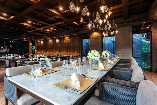 The Vorra Bistro at The Chiang Mai OLD TOWN Hotel