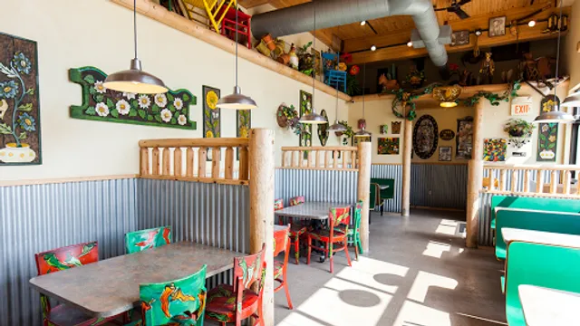 Adobe Mexican Kitchen