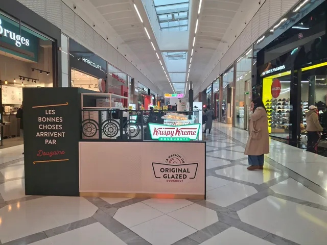 Krispy Kreme - CC Aéroville
