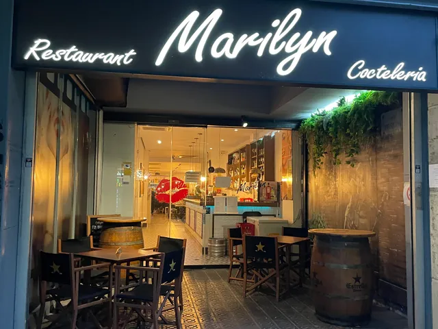 Marilyn Restaurant Cocteleria