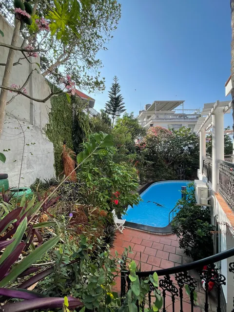 Villa 12/6H Trần Phú