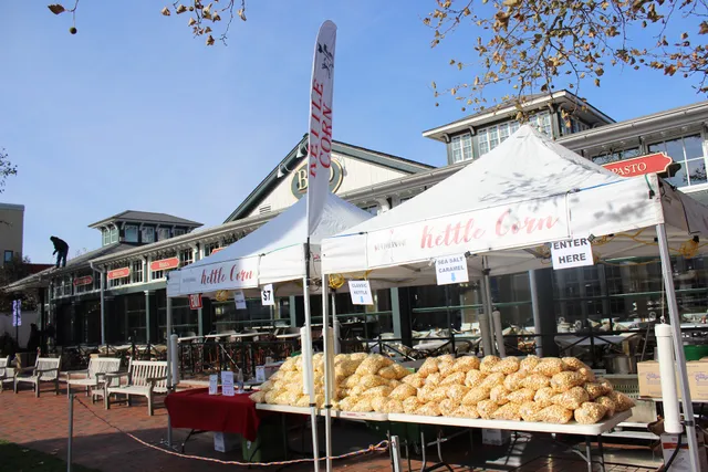 Weathervane Kettle Corn