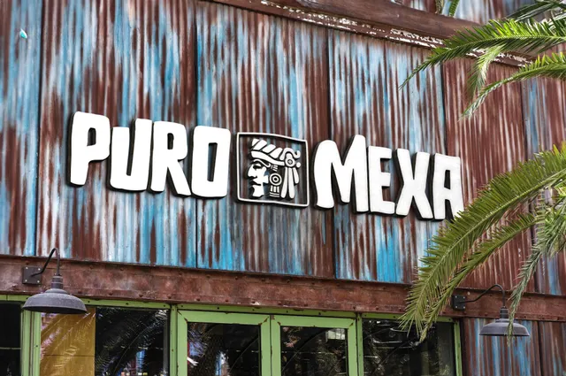 Puro Mexa Restaurant