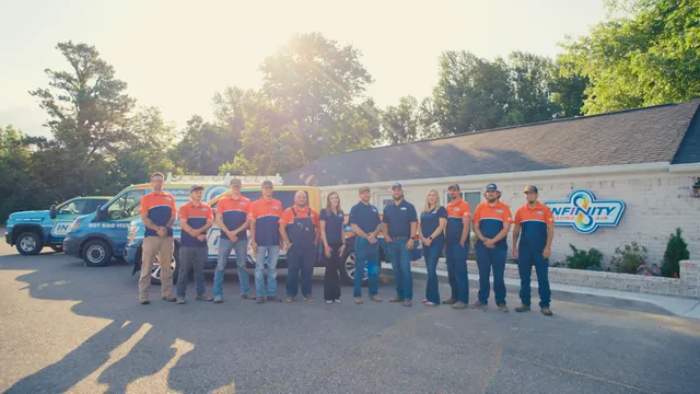 Infinity Heating and Air Conditioning