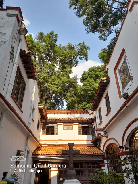 Casa de Cultura Jesús Reyes Heroles