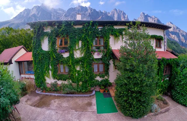 Hotel Rural Picos de Europa