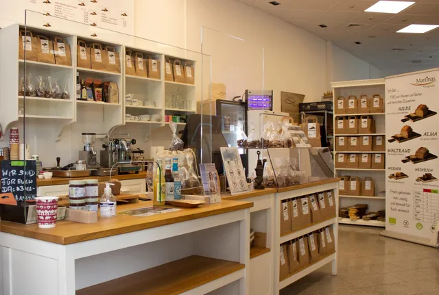 Brotgefuehle - gluten- und weizenfreie vegane BIO-Backmanufaktur