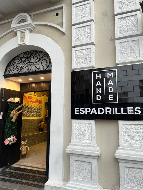 Handmade Avarcas and Espadrilles