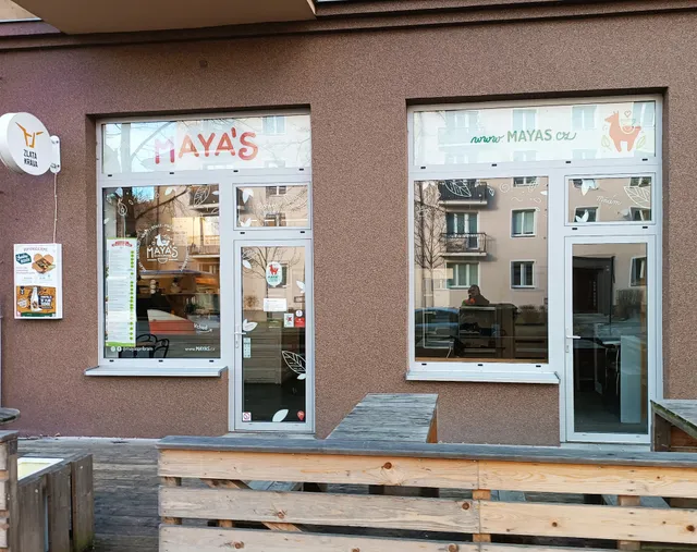 Maya's Příbram