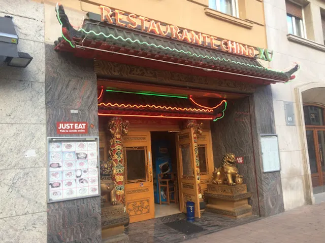 Restaurante Chino Xu