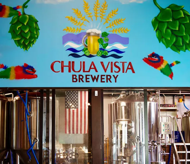 Chula Vista Brewery of Eastlake