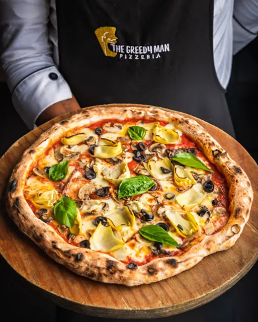 The Greedy Man Pizzeria