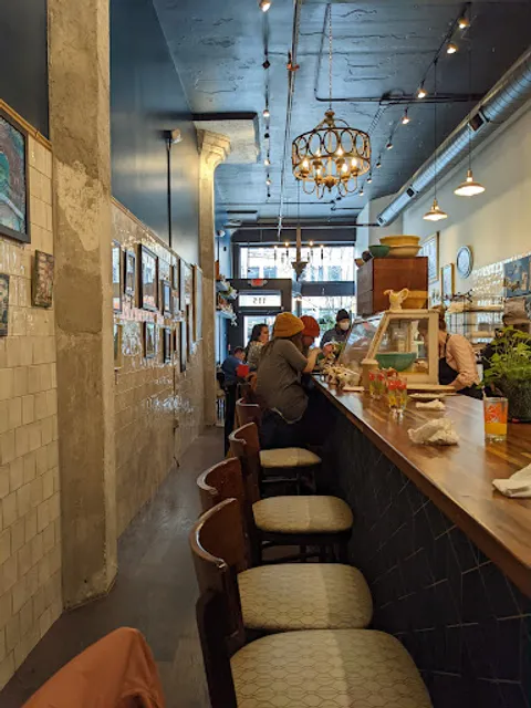 Salt Block Biscuit Co.