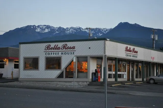 Bella Rosa Coffee House