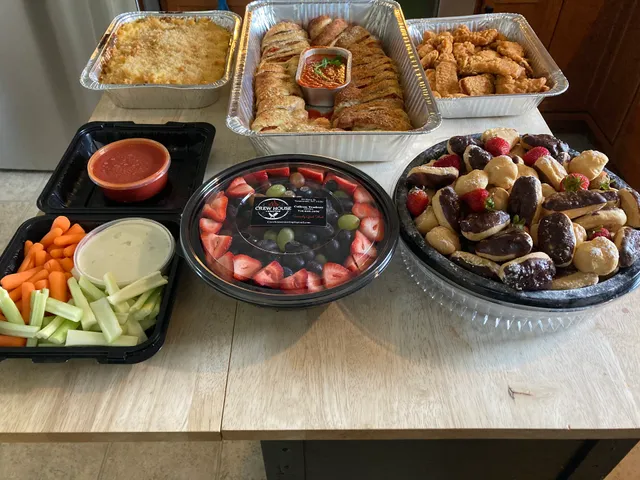 Crew House Catering Pub