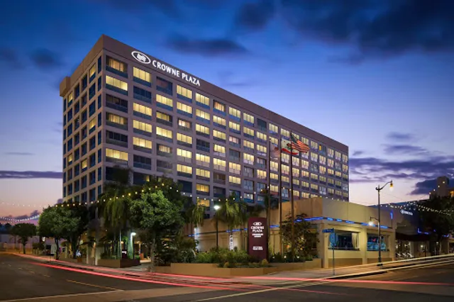 Crowne Plaza Los Angeles Harbor Hotel by IHG