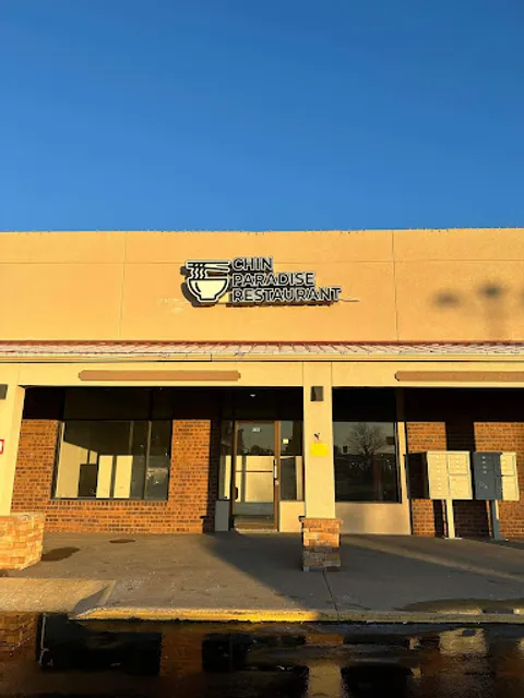 Chin Paradise Restaurant