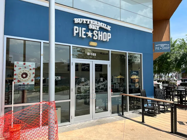 Buttermilk Sky Pie Shop