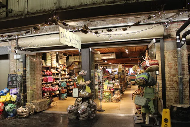 Chelsea Market Baskets