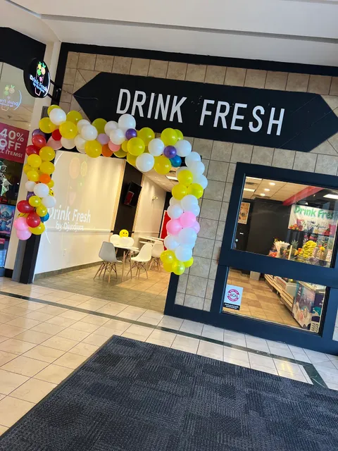 Drink Fresh By Djurdjura