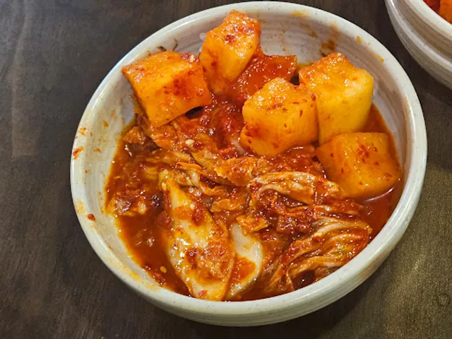 명동찌개마을