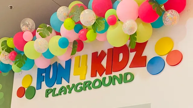 Fun 4 Kidz Playground Tulsa
