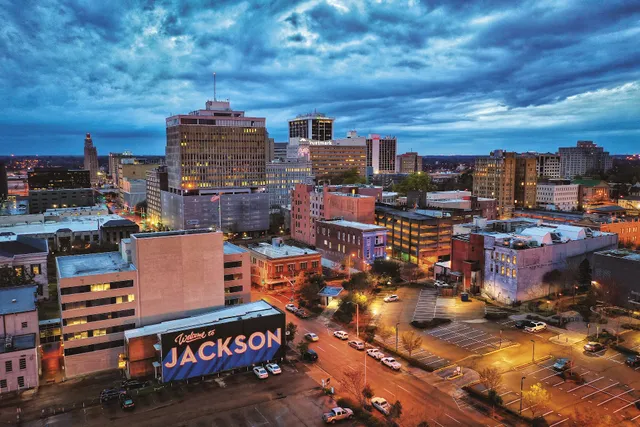Visit Jackson