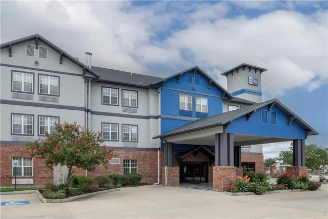 Best Western Plaquemine Inn