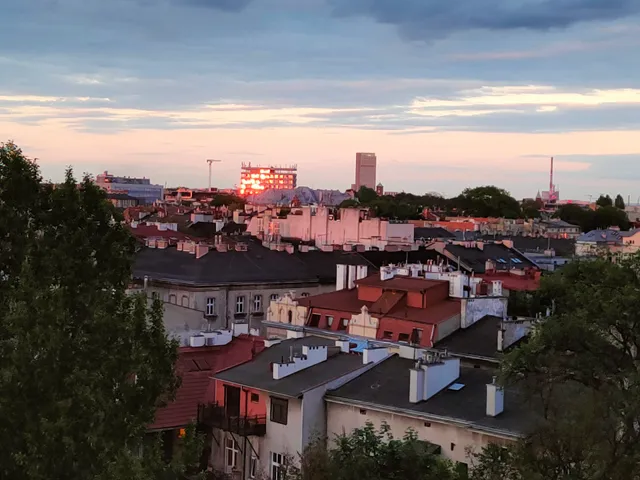 Apartment Łobzowska