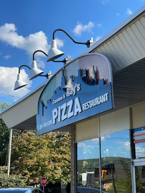 Carmine & Ray's Pizza