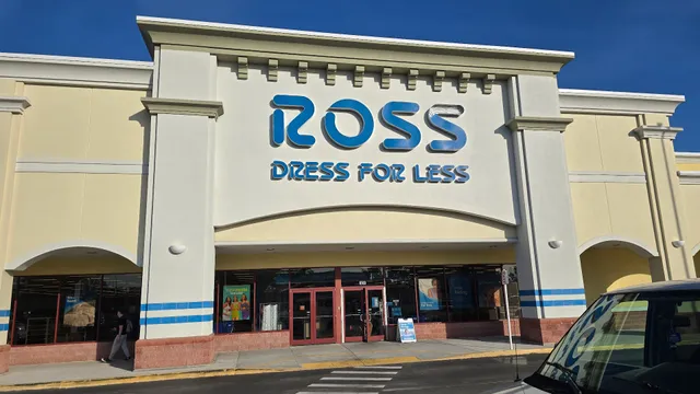 Ross Dress for Less