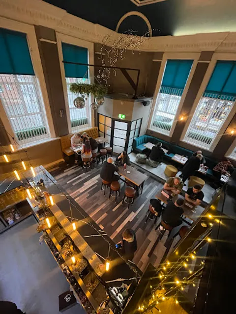 The Barclay Pizza & Prosecco