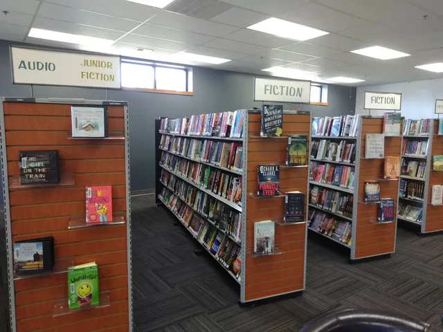 Burlingame Community Library