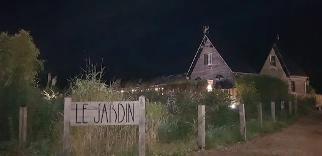 Le Jardin