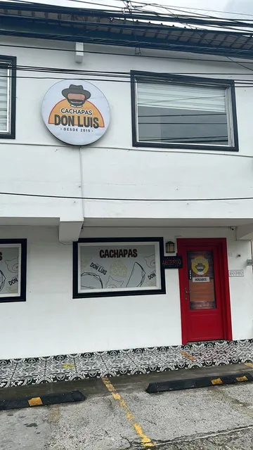 Cachapas Don Luis