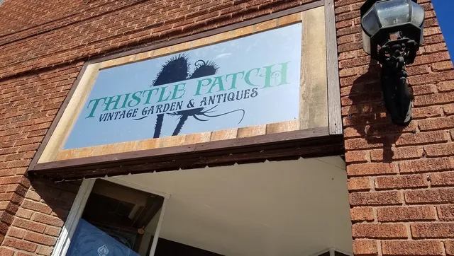 Thistle Patch Vintage Garden & Antiques
