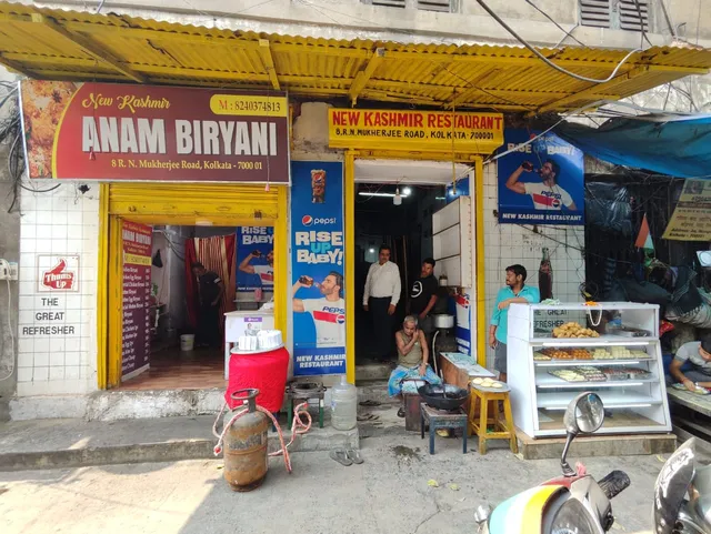 New Kashmir Resturant