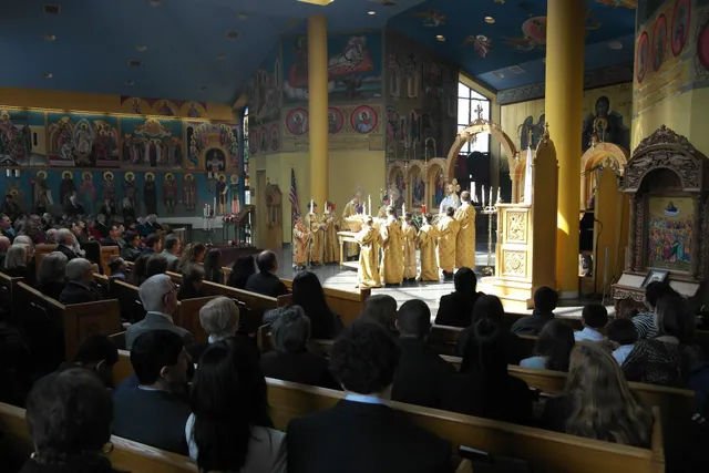 Prophet Elias Greek Orthodox Church