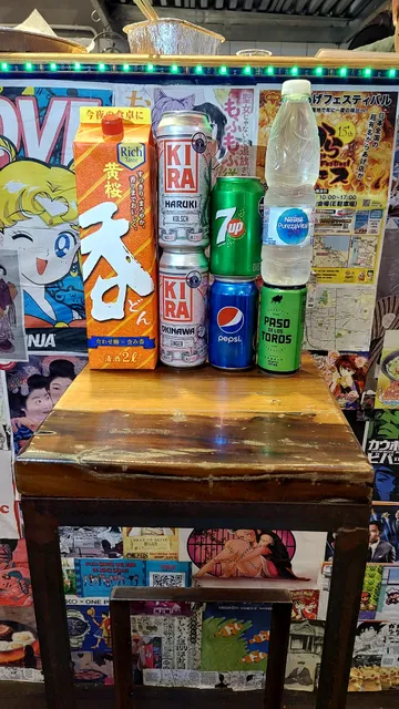 10 Recetas Japonesas