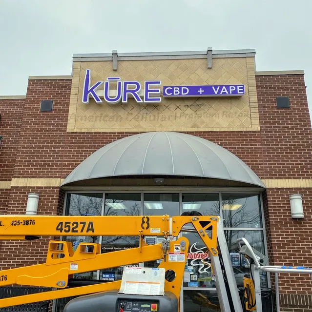 Kure CBD & Vape