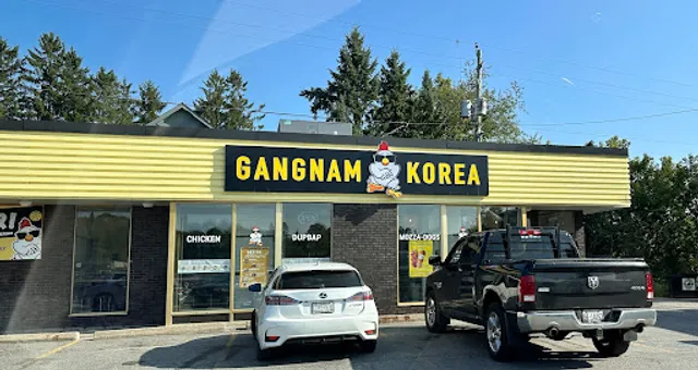 Gangnam Korea