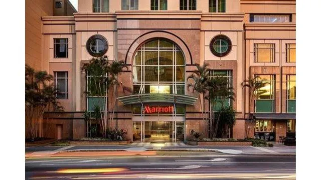 Brisbane Marriott Hotel
