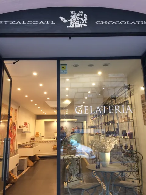 Quetzalcoatl Chocolatier Roma