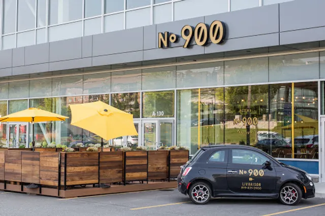 Pizzéria NO.900 - Sherbrooke